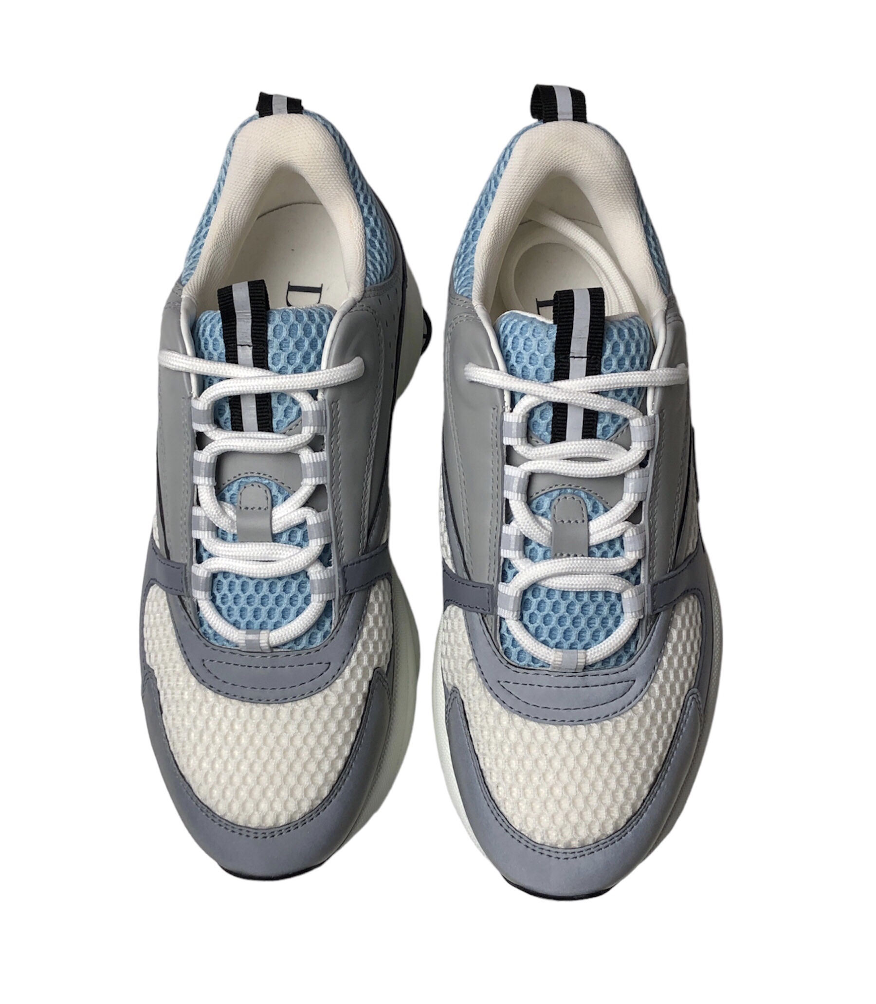 DIOR B22 baby blue sneakers – UK5.5(39.5) - Liverpool Menswear