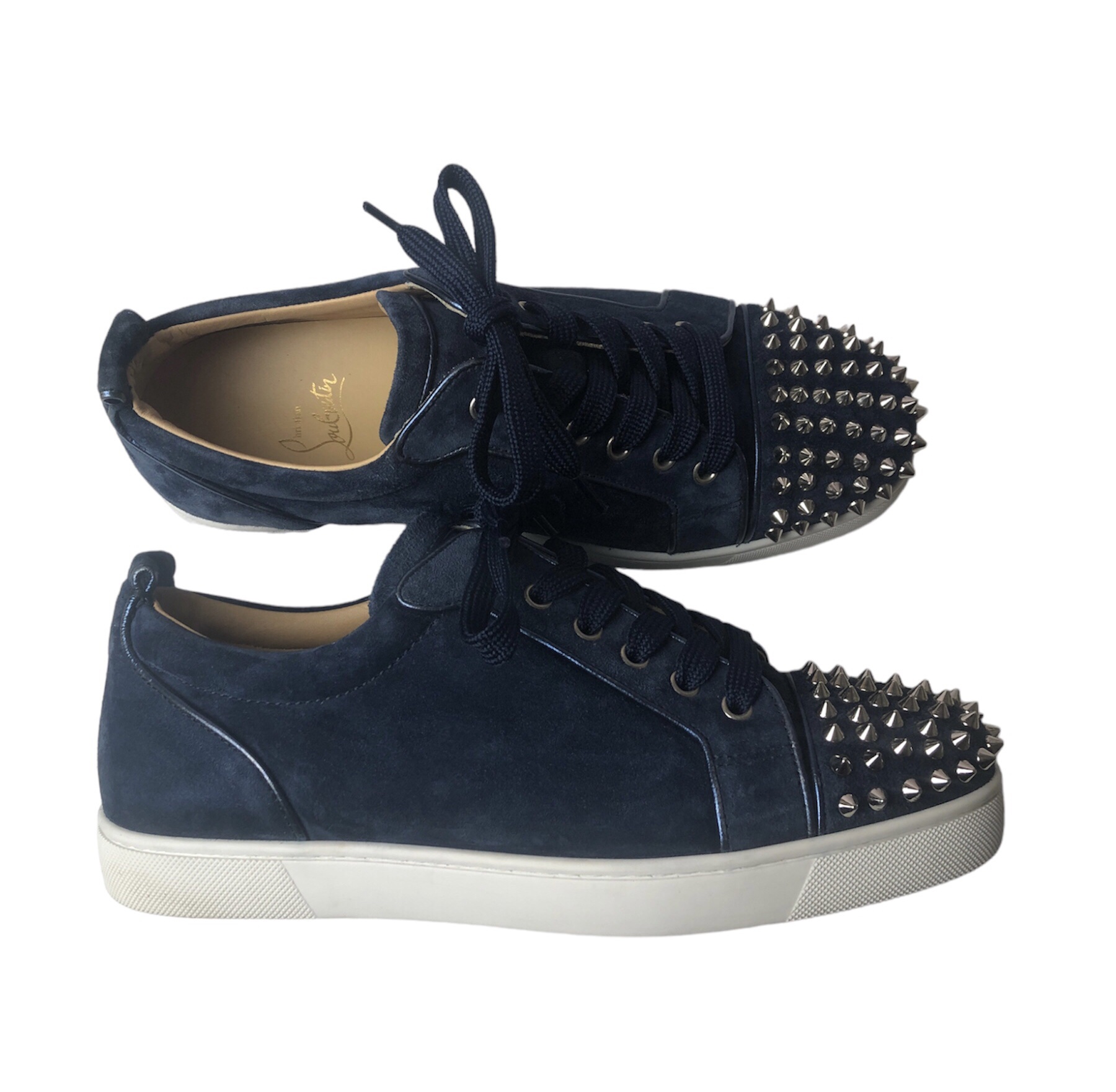 Christian louboutin louis outlet flat sneakers