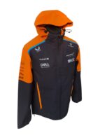 McLaren F1 Team Lightweight Rain Jacket 2024