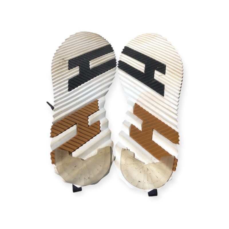 HERMES Bouncing navy sneakers - 6(40) - Image 4