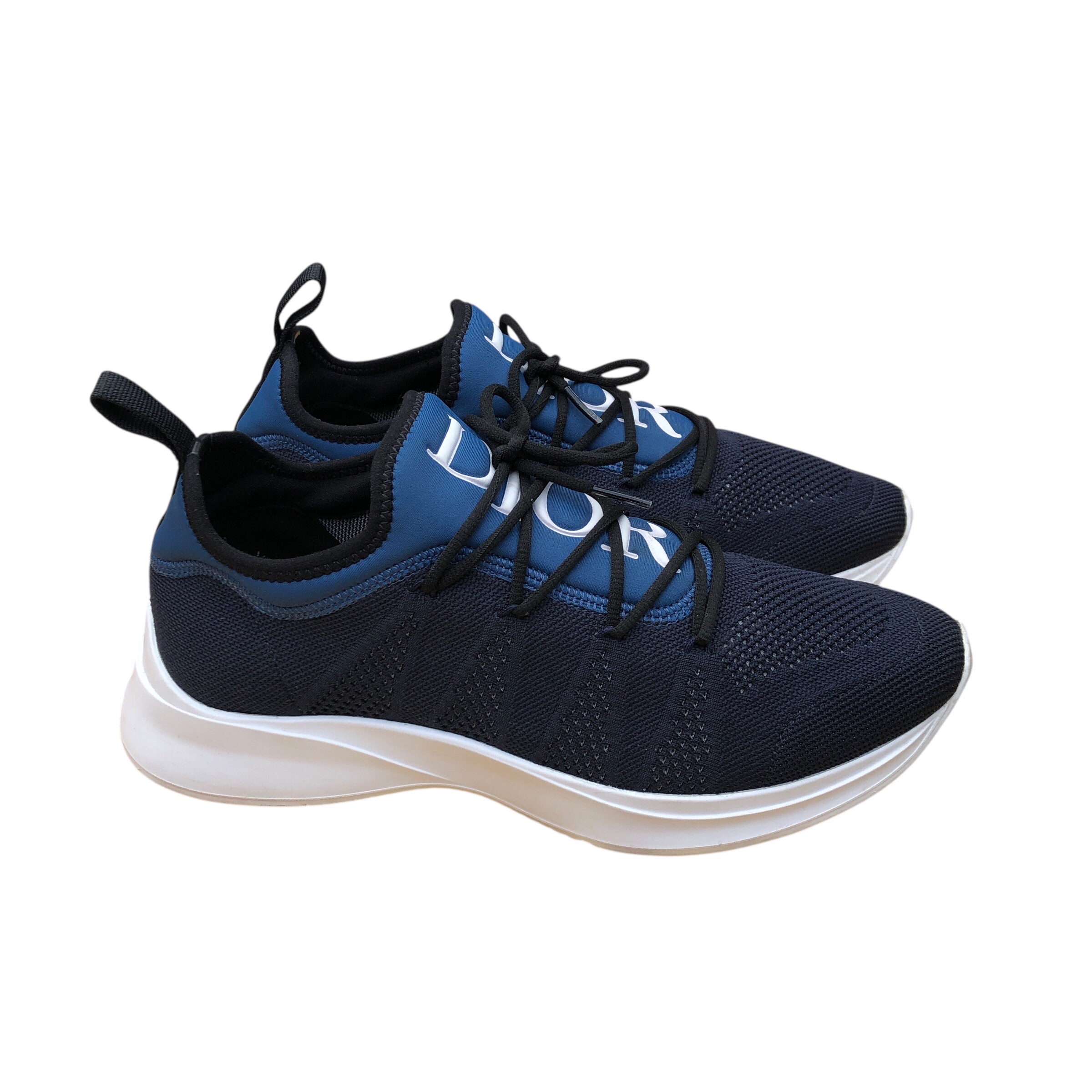 DIOR B25 neoprene knit sneakers - 6.5(40.5)
